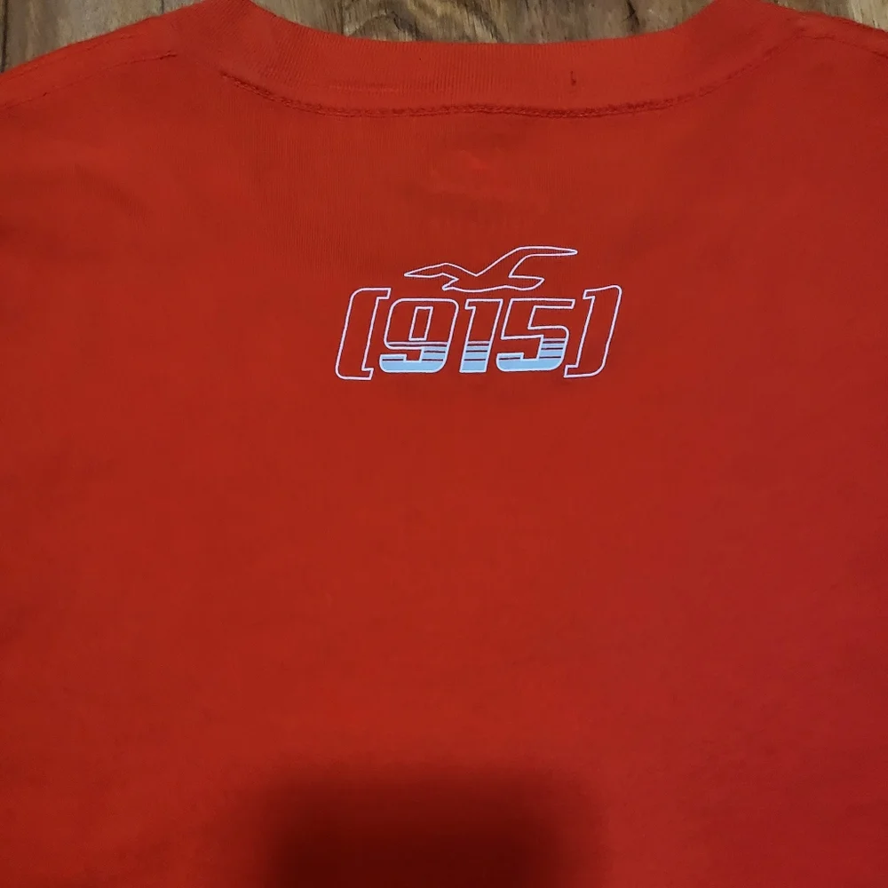 Mens Hollister Khalid Long Sleeve Shirt M - Picture 3 of 10